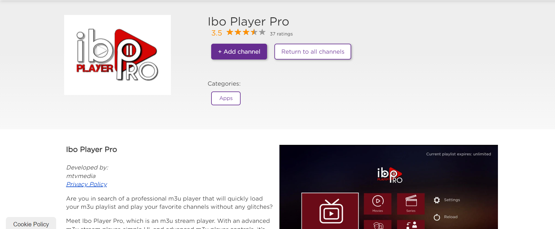 How to Install and Setup IPTV on ROKU