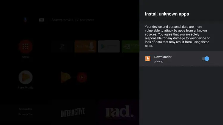 How to Install VooIPTV App On Nvidia Shield (Google TV)