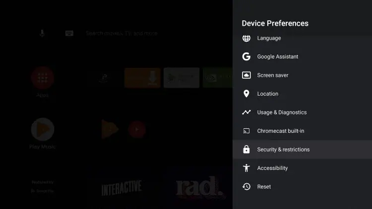 How to Install VooIPTV App On Nvidia Shield (Google TV)