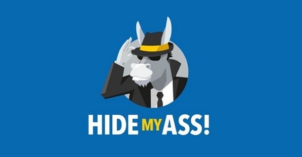 HMA VPN (HideMyAss)