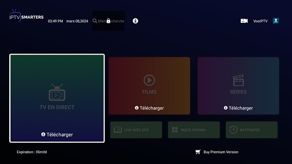 Comment installer IPTV Smarters Pro sur Firestick et Fire TV