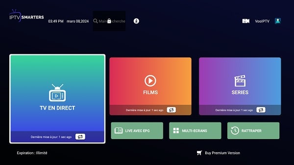 Comment installer IPTV Smarters Pro sur Firestick et Fire TV